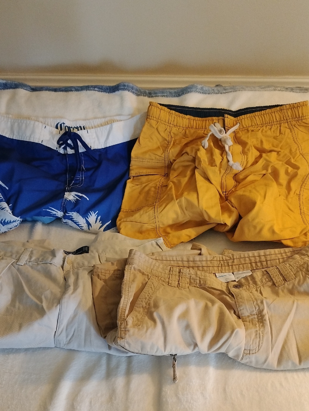 Polo Ralph Lauren Colombia Corona AE Surf Shorts Bundle Men's 32 35 L Read